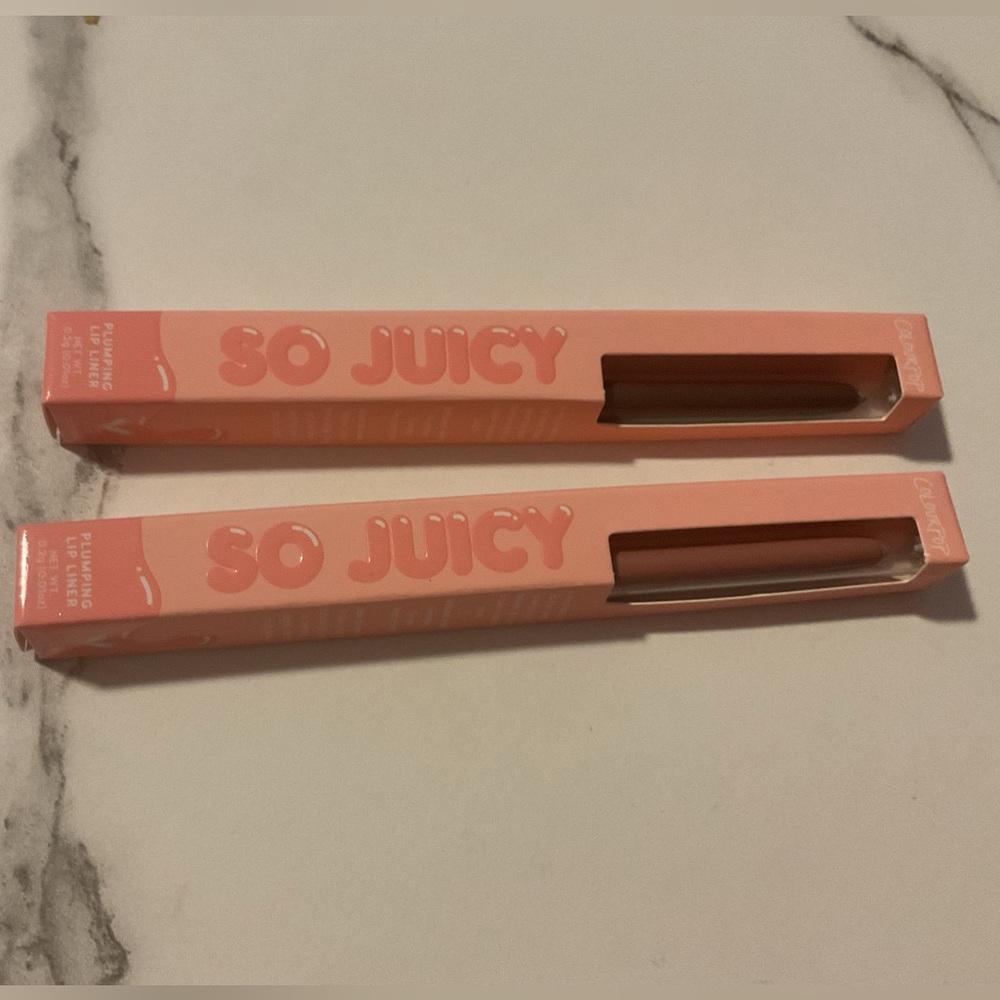 Colourpop plumping lip liner